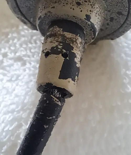 Cable interrupteur déporté HS