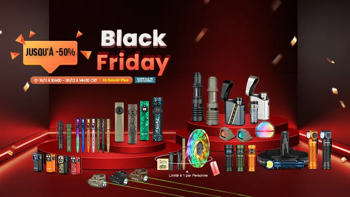 Guide d'achat complet des nouveautés du Black Friday 2024