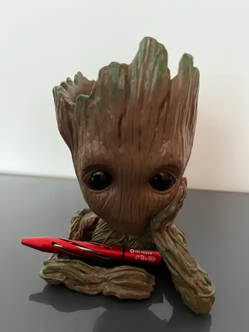 Je S'appelle Olight !