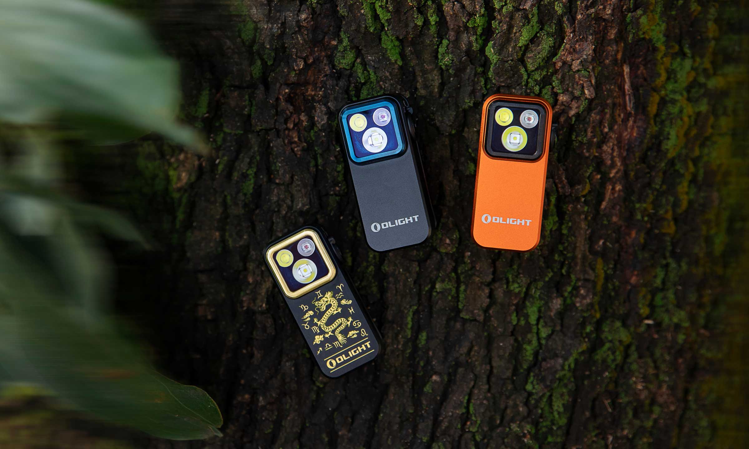 lampe led rechargeable olight oclip pro