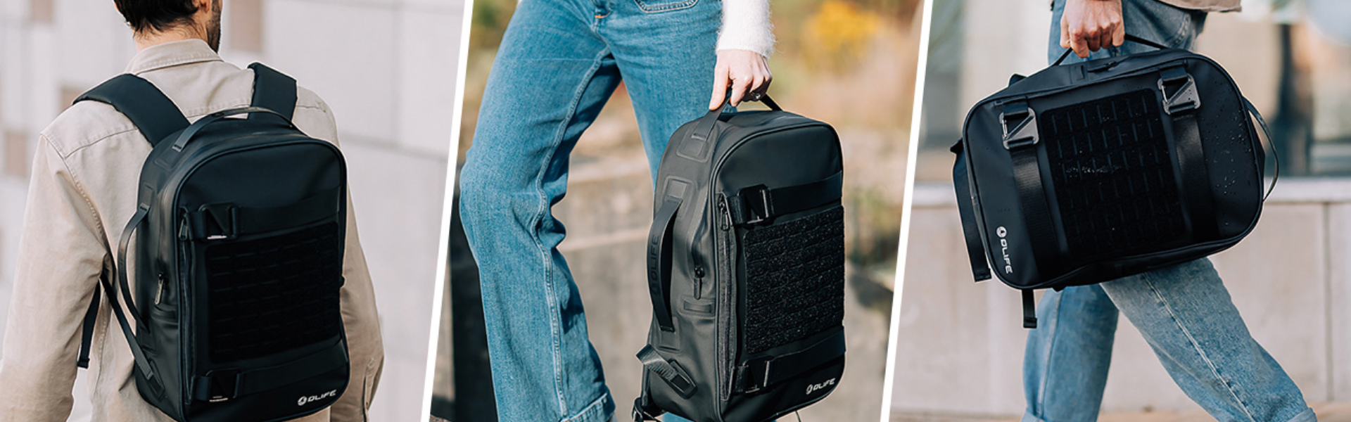 olight sac à dos ordinateur