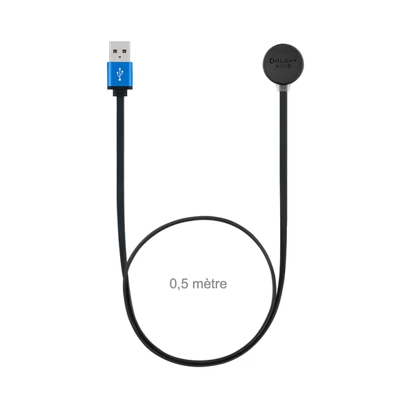 KUULAA Magnétique Micro USB Type C Câble Pour IPhone Xiaomi Android Téléphone Portable Charge